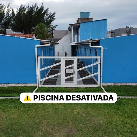 Residencial Agua Azul Hotel Capao da Canoa Ngoại thất bức ảnh