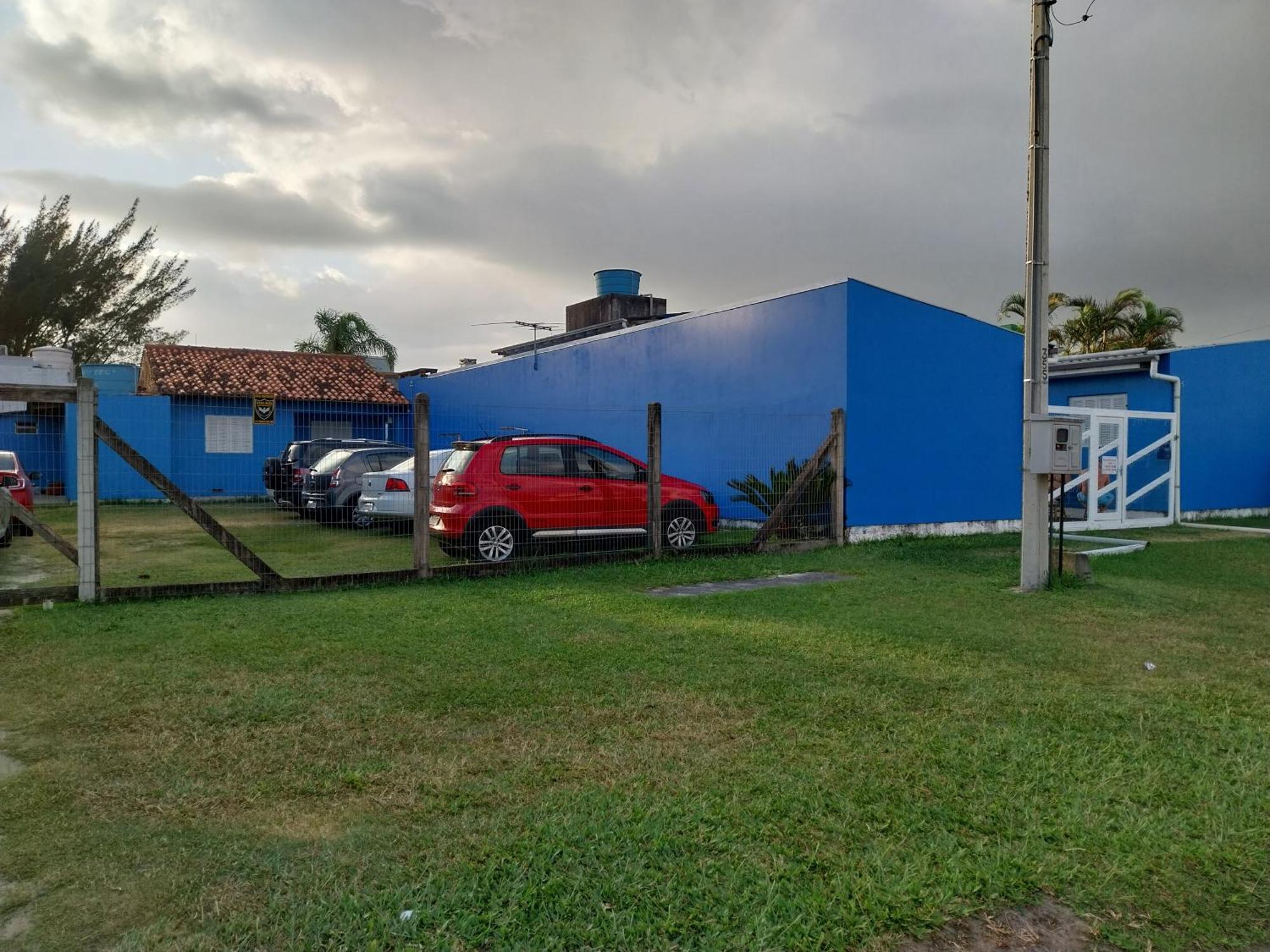 Residencial Agua Azul Hotel Capao da Canoa Ngoại thất bức ảnh