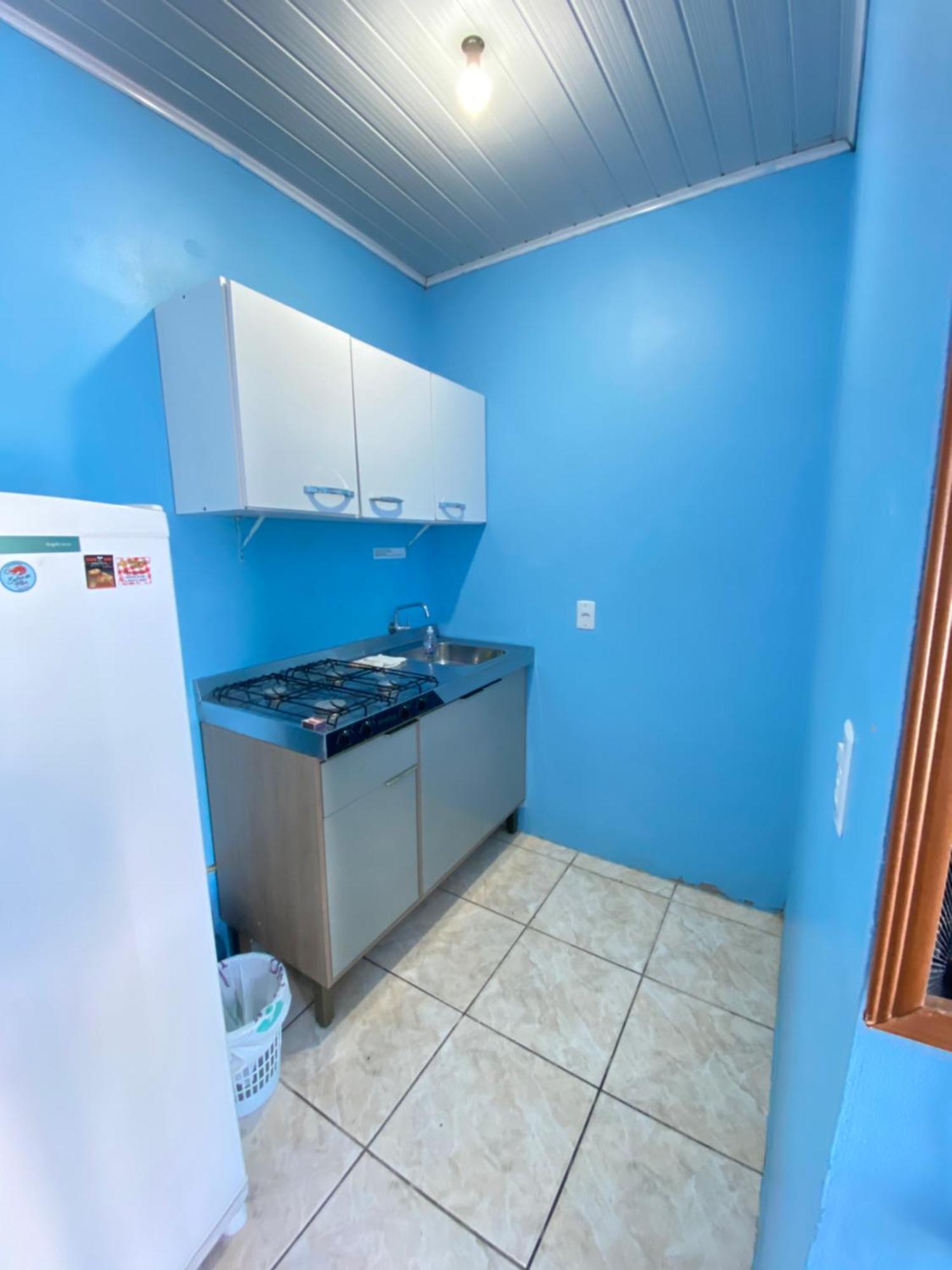 Residencial Agua Azul Hotel Capao da Canoa Ngoại thất bức ảnh